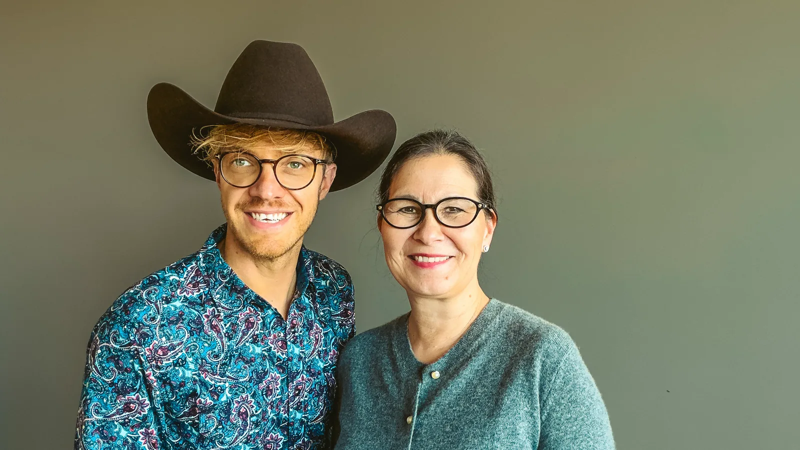 Stin-Niels Musche and Dr. Petra Frese